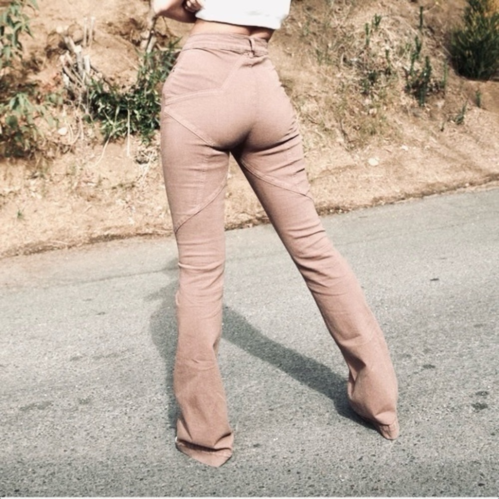 Revice Venus Flare Star Butt Jeans NWT 32
